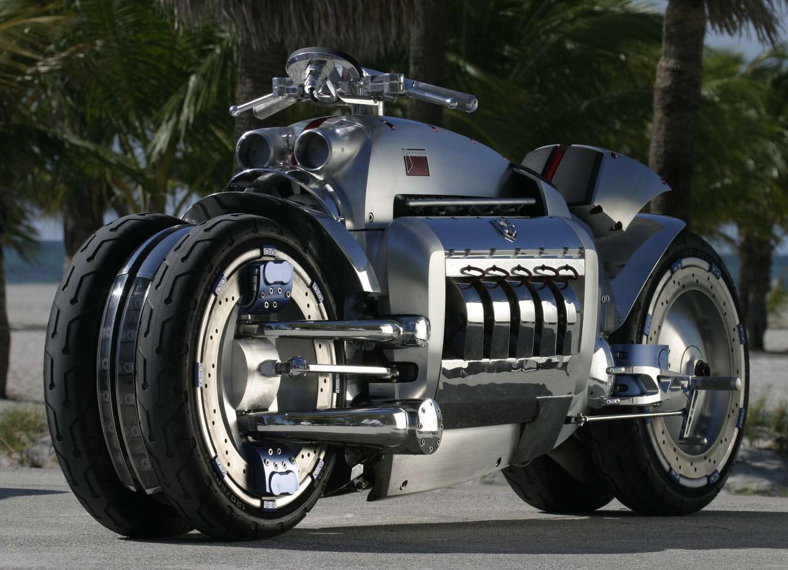 Dodge Tomahawk - Detroit 2003