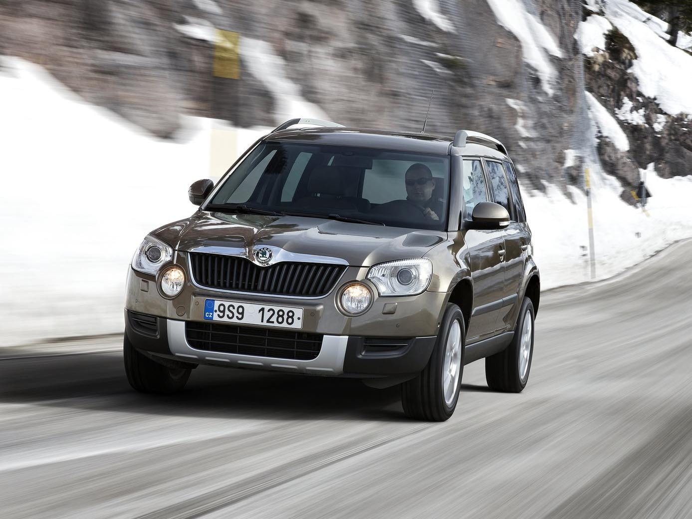 Skoda Yeti 4x4 1.8 TFSI Active - 20.347 euro