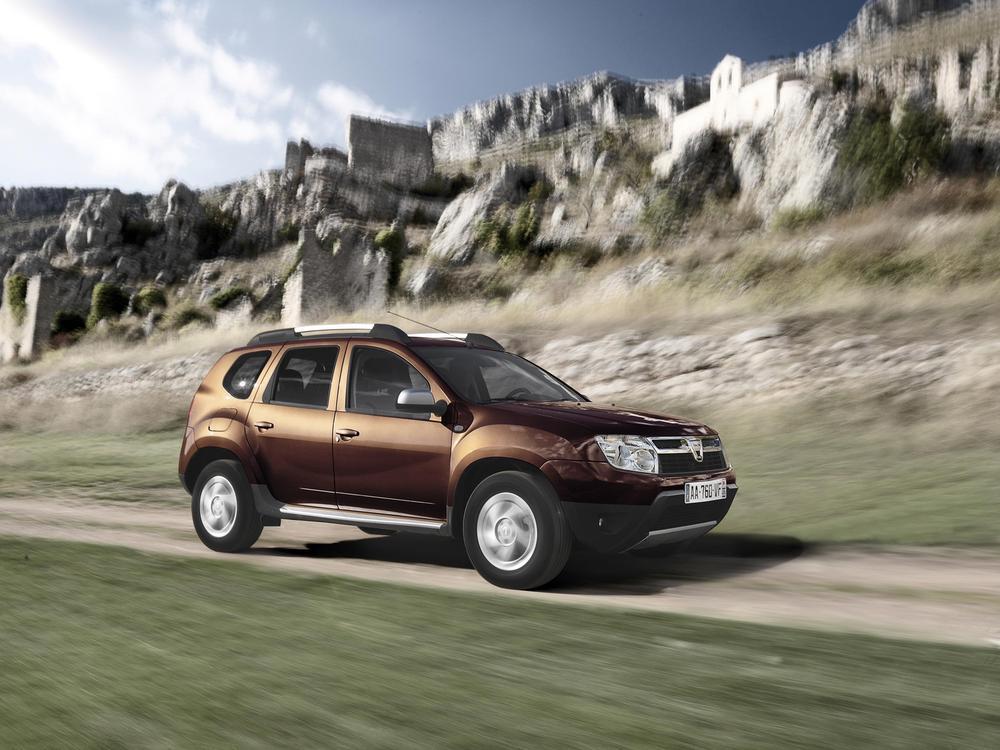 Primul test cu Dacia Duster - ProMotor va conduce noul Duster in Maroc!