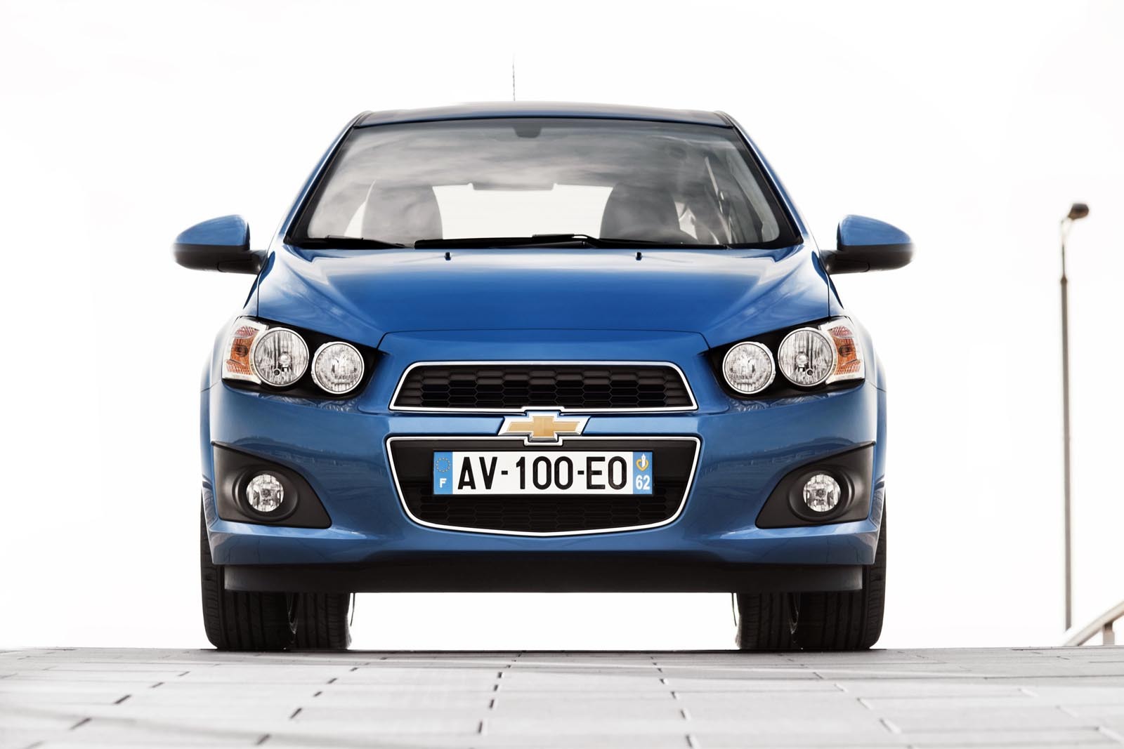 Chevrolet Aveo 1.3D ECO se anunta una dintre cele mai atractive masini diesel putin poluante