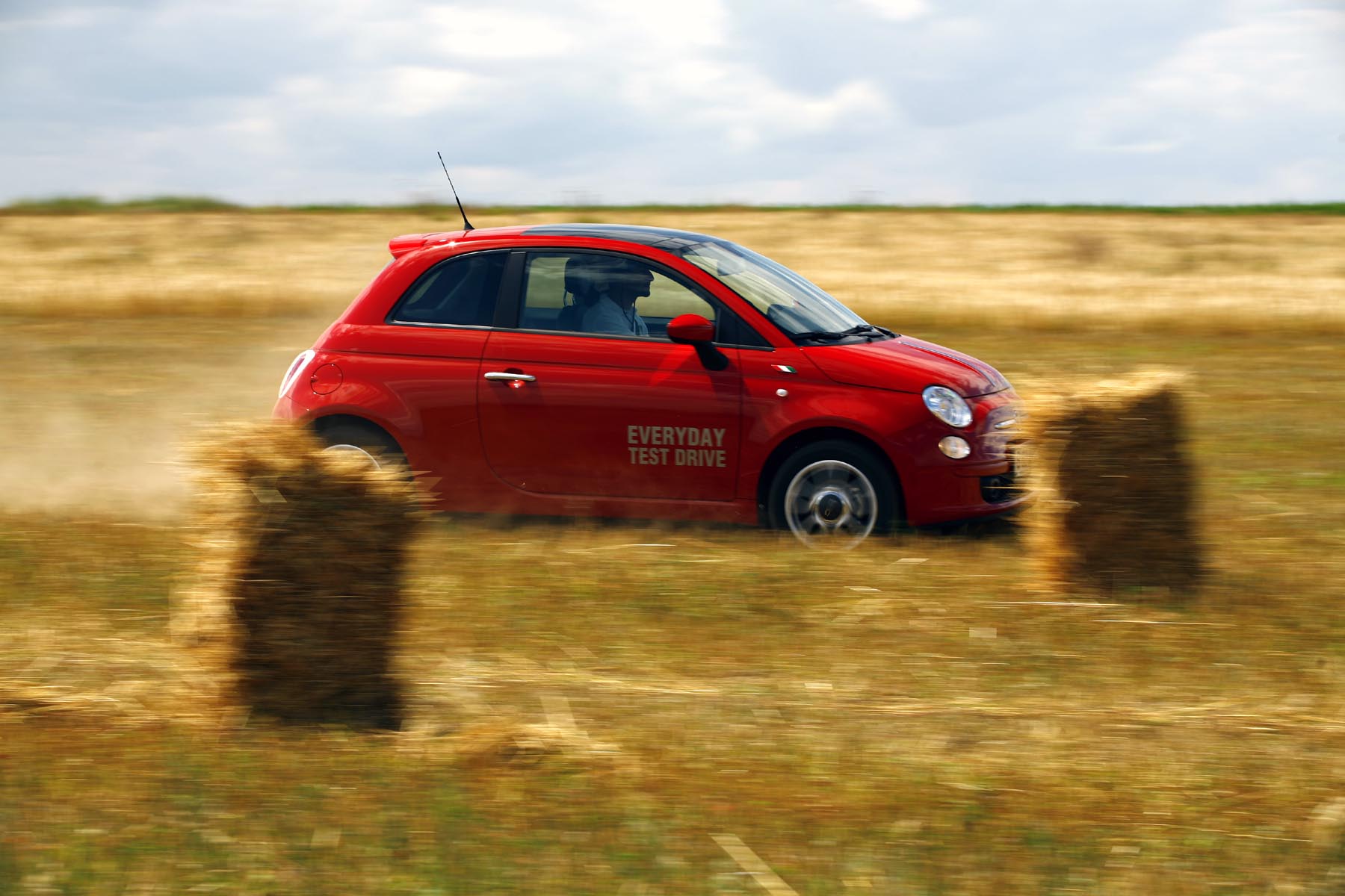 Fiat 500 - seducătorul inocent