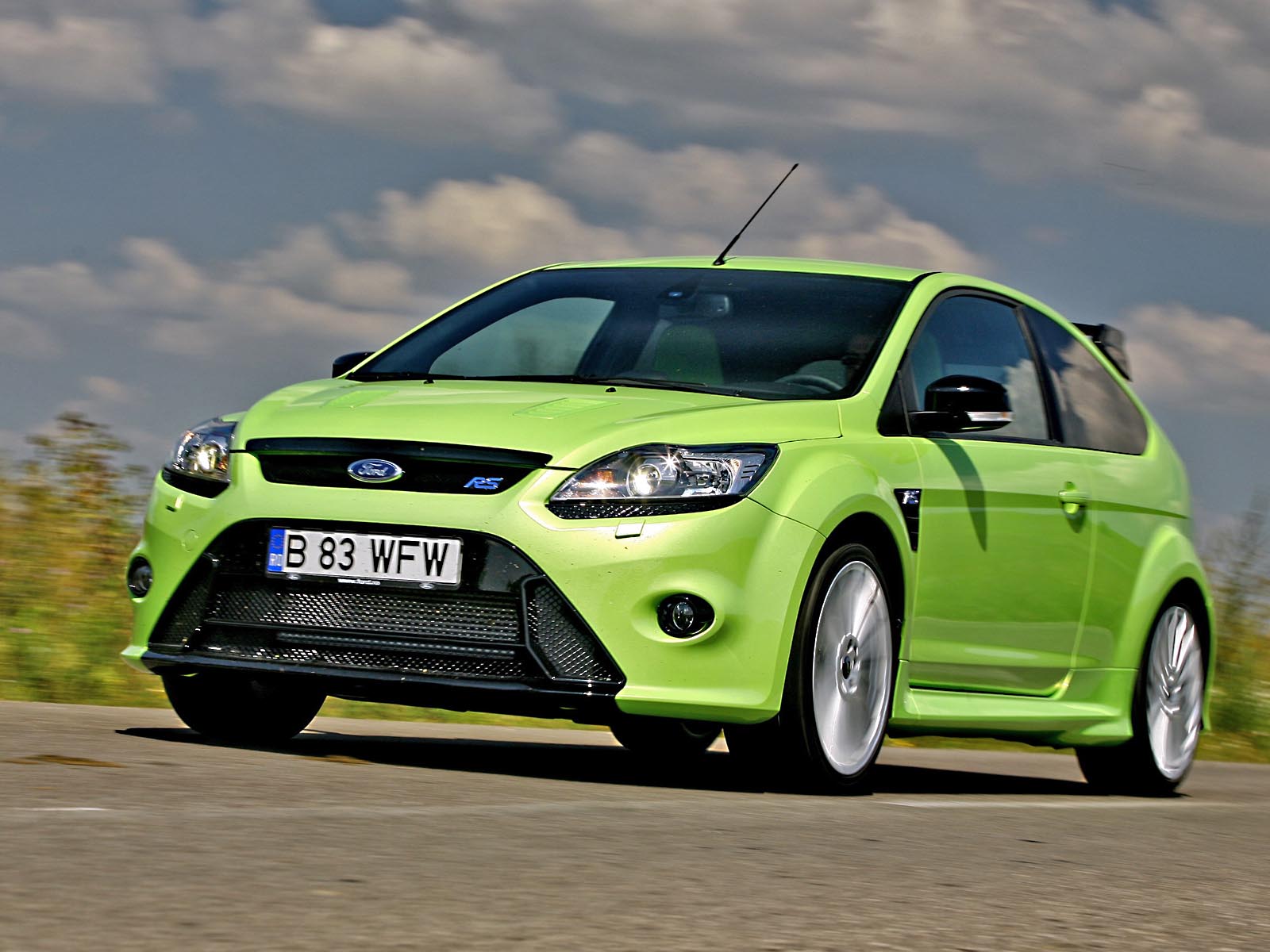 Focus RS, superperformant