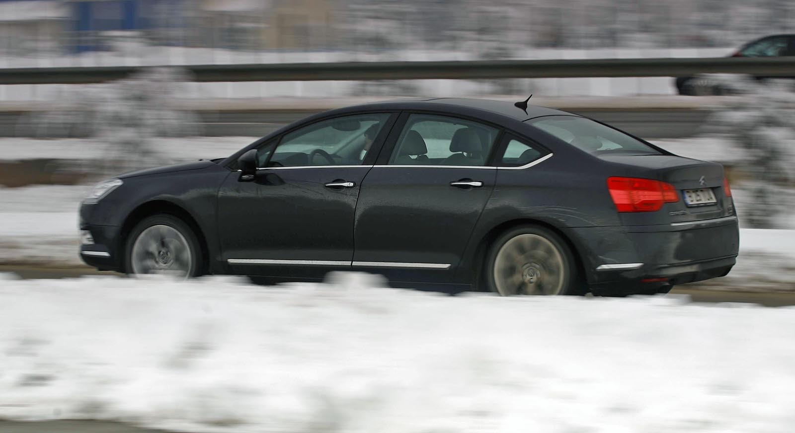 Modelul de test Citroen C5: 2.0 HDi, 163 CP, cutie manuala 6 trepte