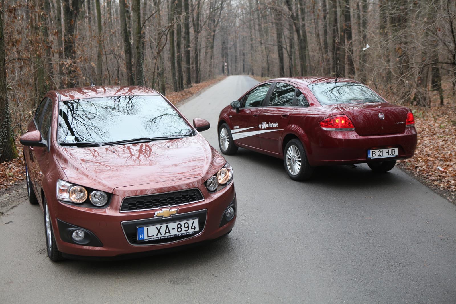 La aproape aceiasi bani, Fiat propune Linea, dar fara cutie automata si cu motor diesel