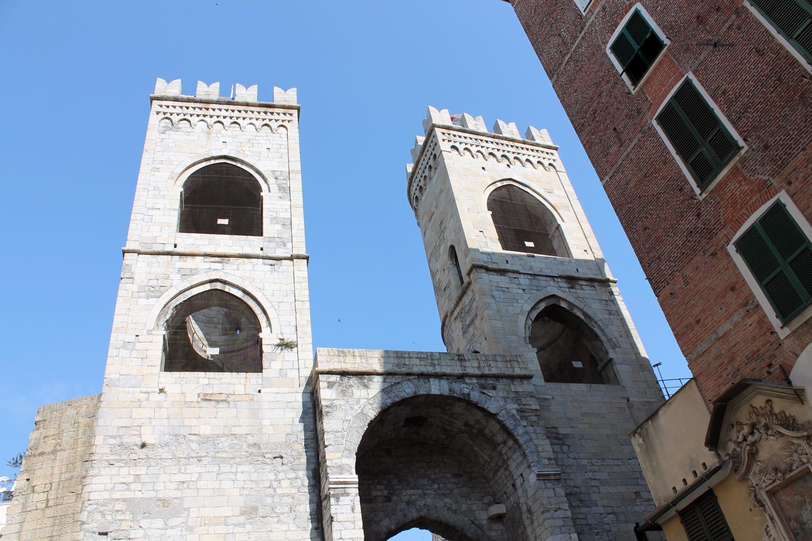 Porta Soprana