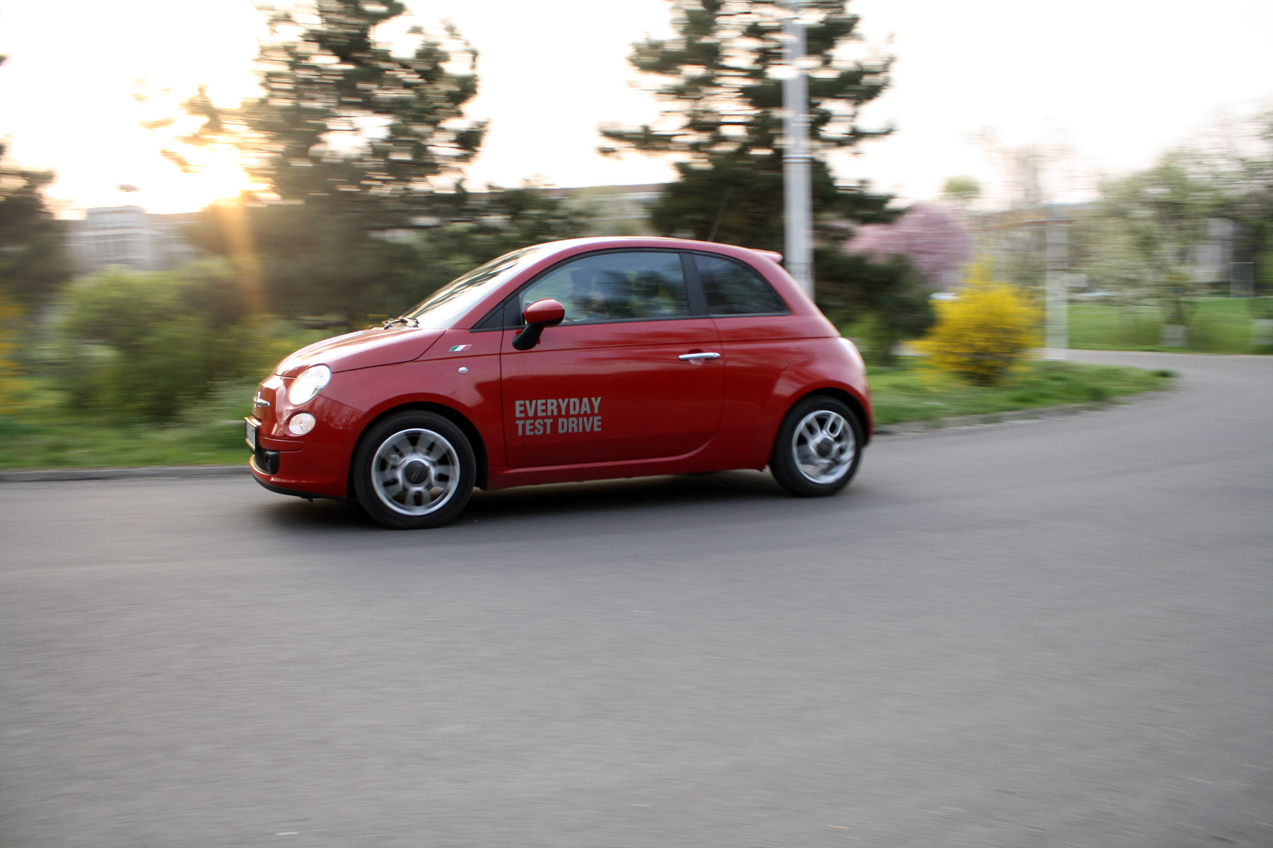 Fiat 500 a reusit sa schimbe total conceptia unei fete