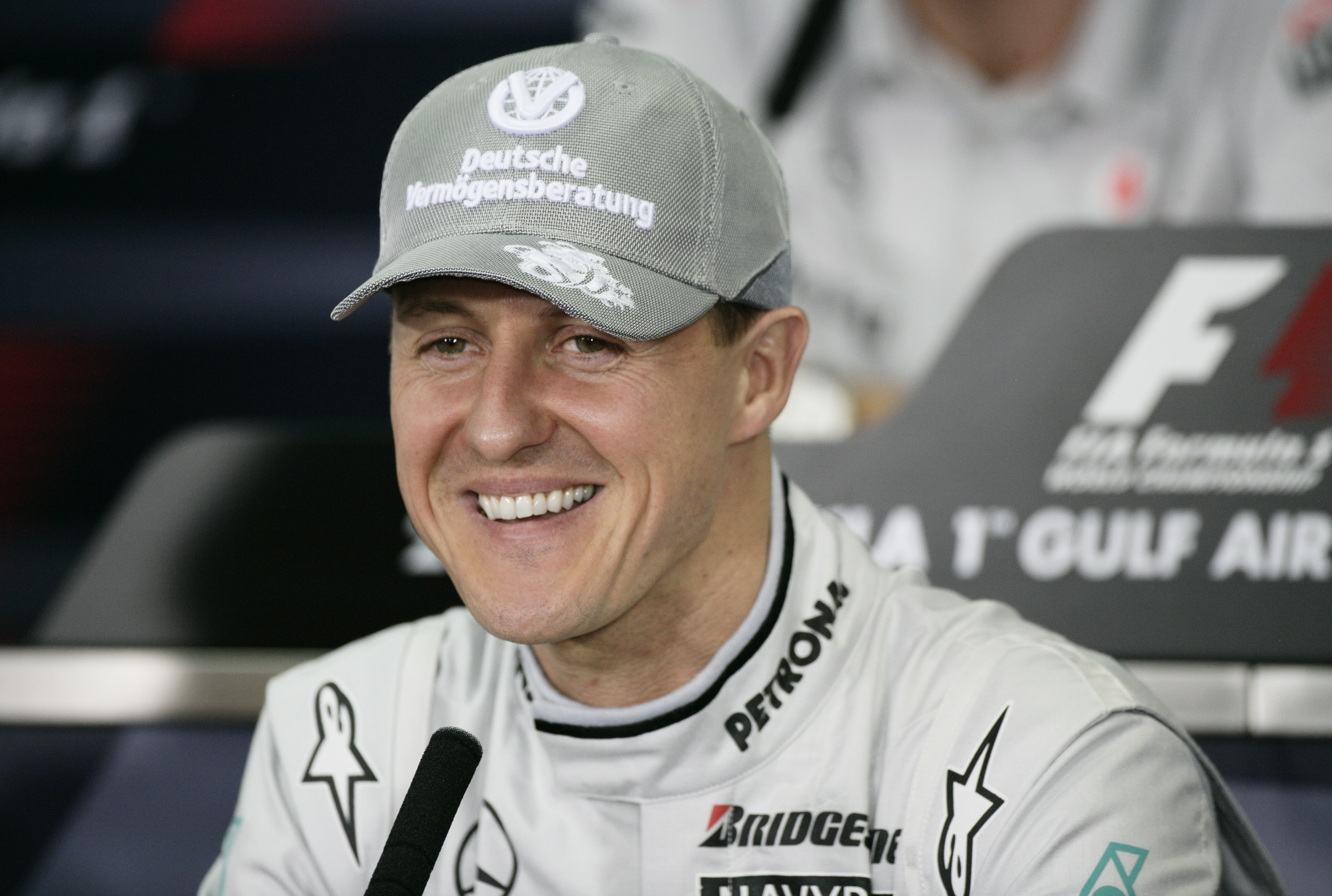 Michael Schumacher