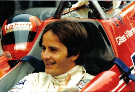 Gilles Villeneuve