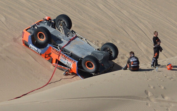 Robby Gordon