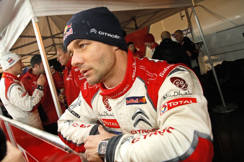 Sebastien Loeb