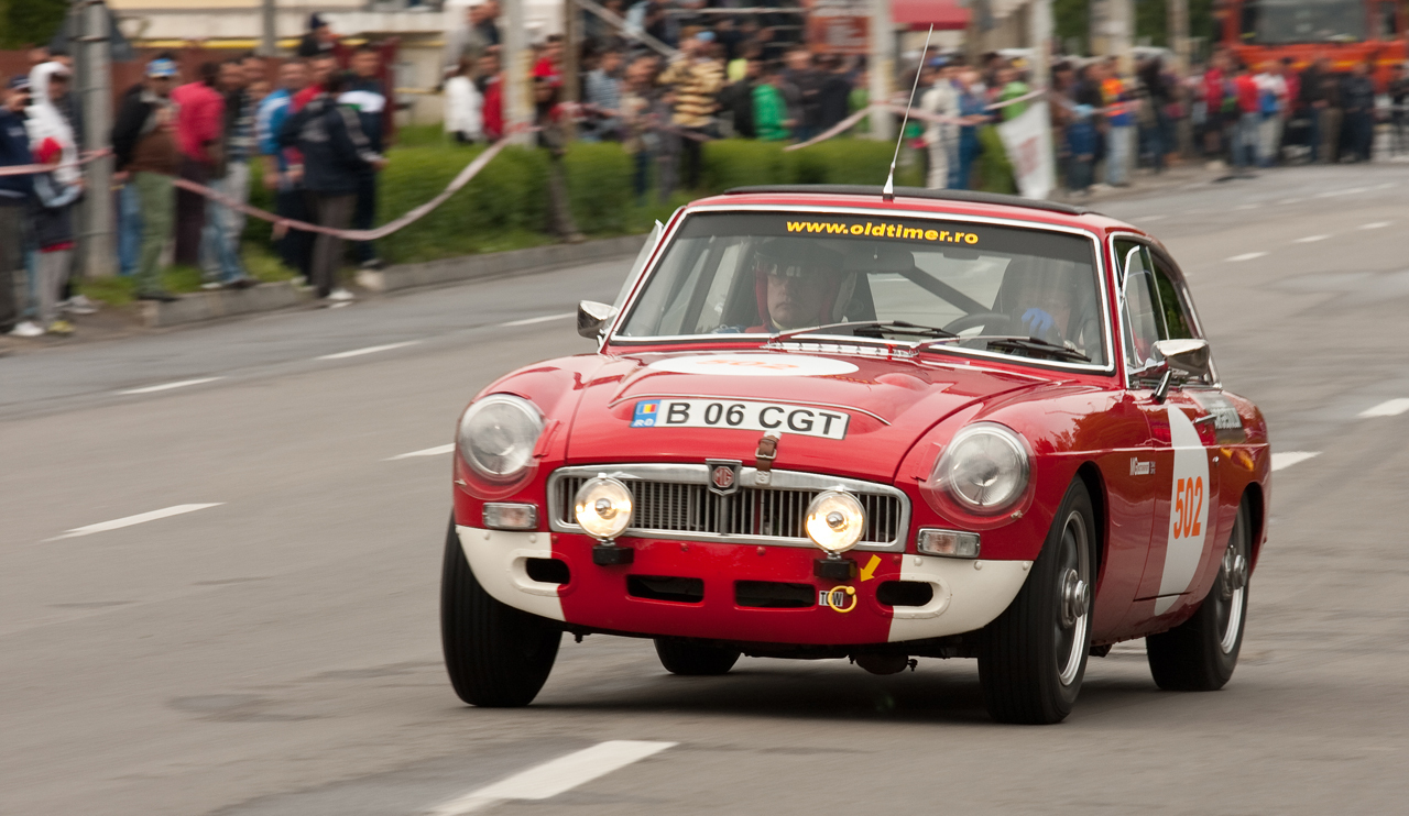 MGC GT