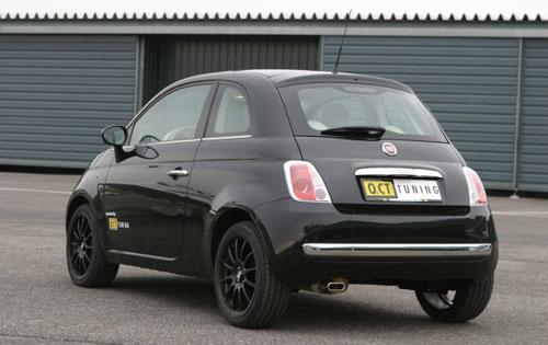 Fiat 500 OCT