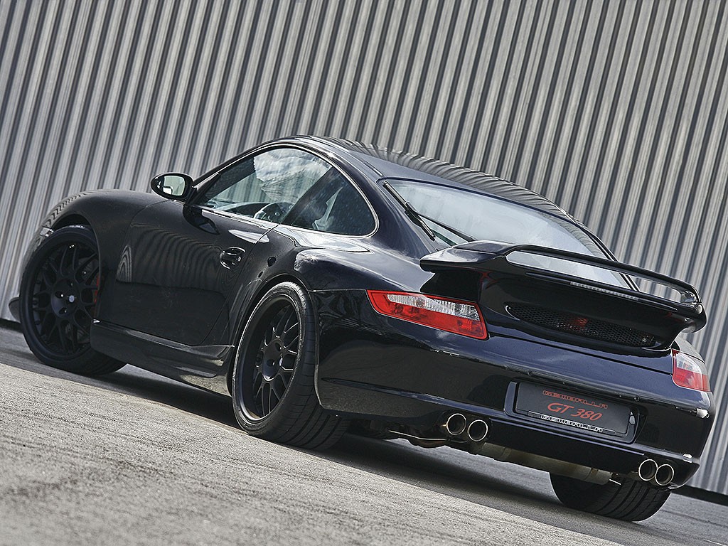 Porsche 911 Gemballa GT380