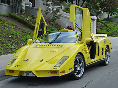 Ferrari Enzo wannabe