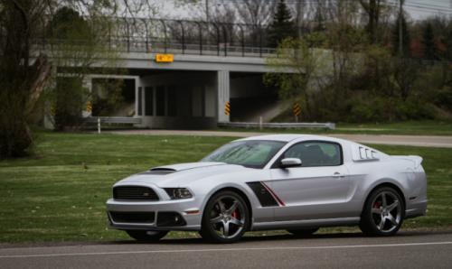 Roush Mustang