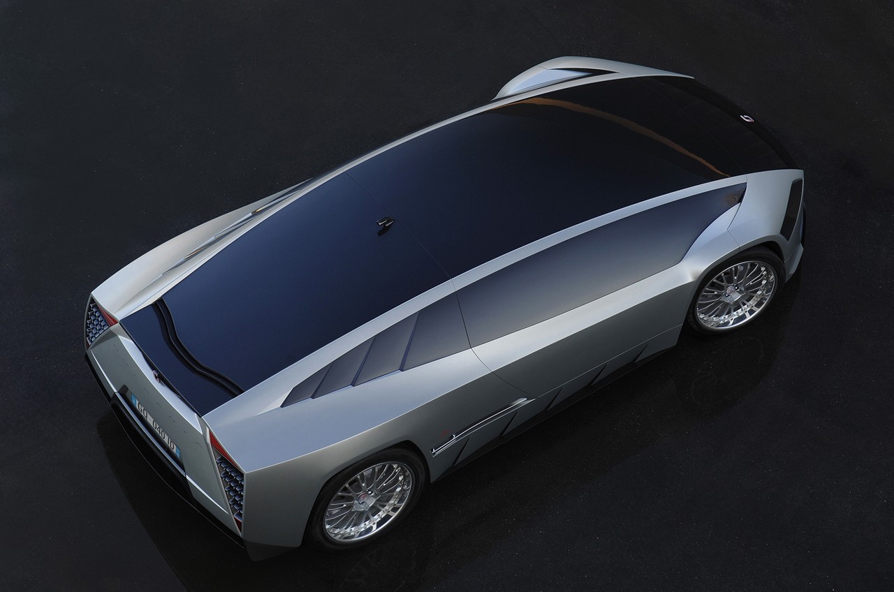 Giugiaro Quaranta Concept