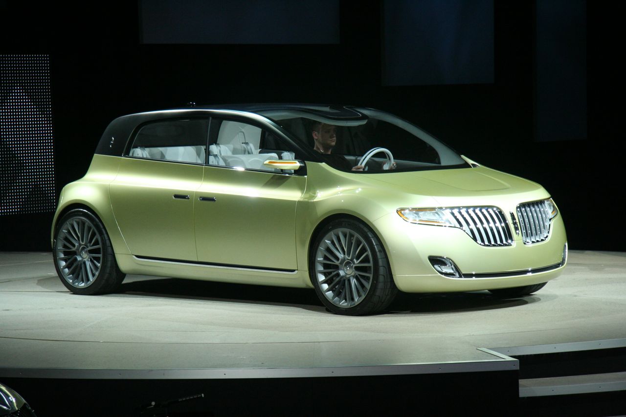 Lincoln Concept C