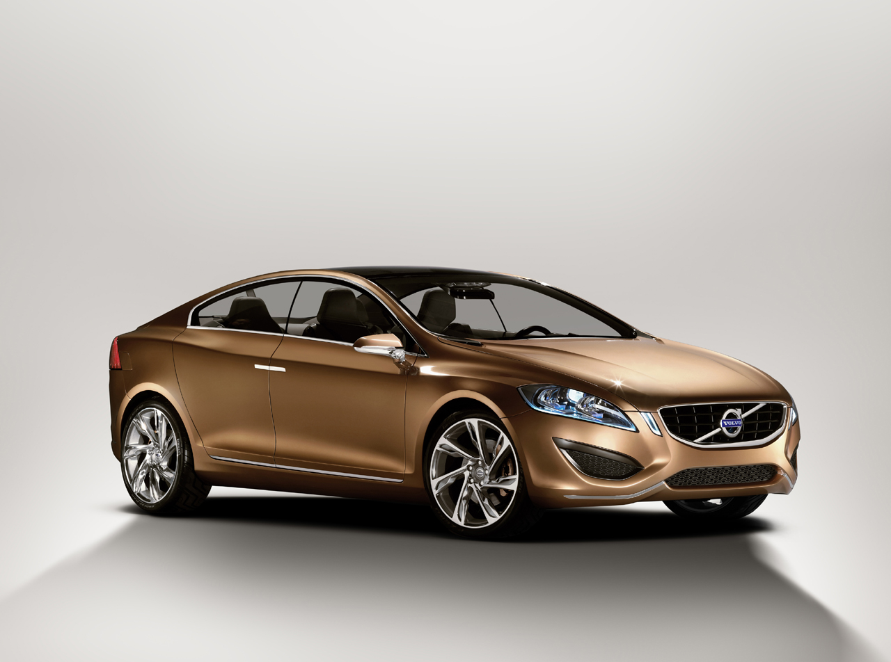 Volvo S60 Concept