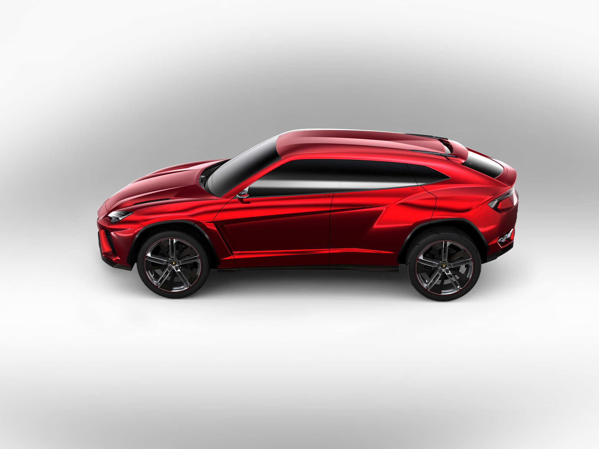 Italienii preconizeaza o cadenta anuala de 3.000 Lamborghini Urus