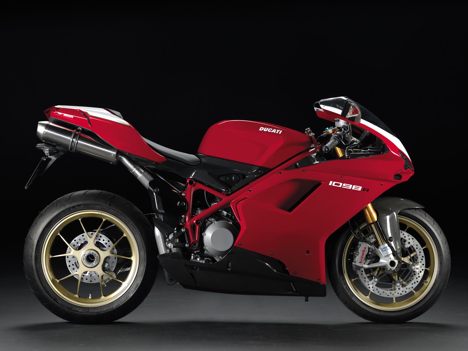 ducati 1098r