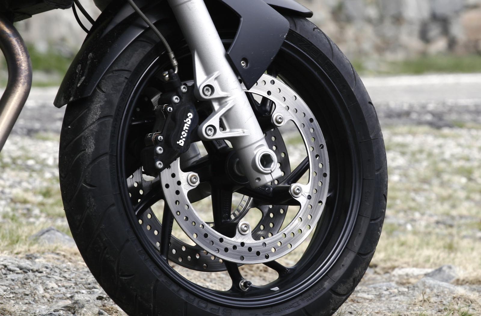 Frane Brembo, cu ABS