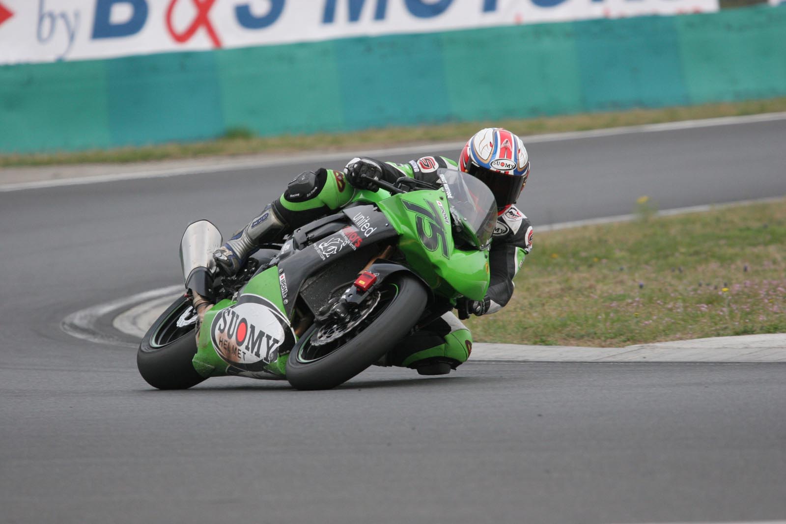 B&S Motors Romanian Superbike 2008, etapa a 2-a