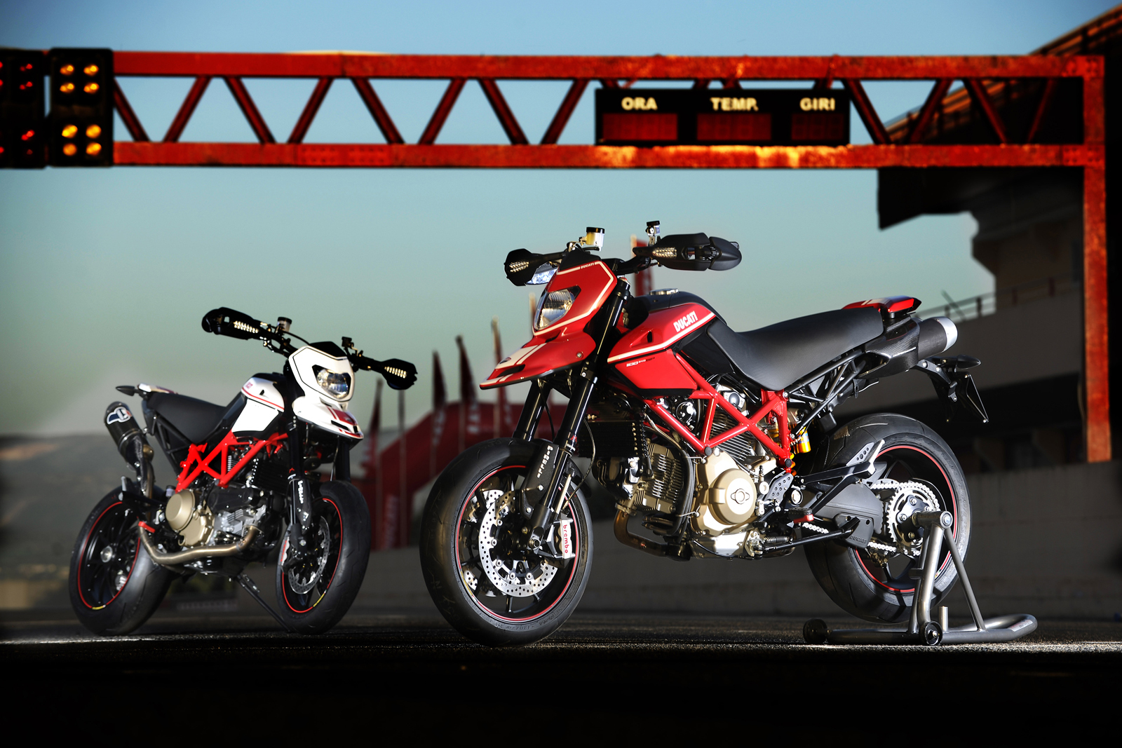 Ducati Hypermotard